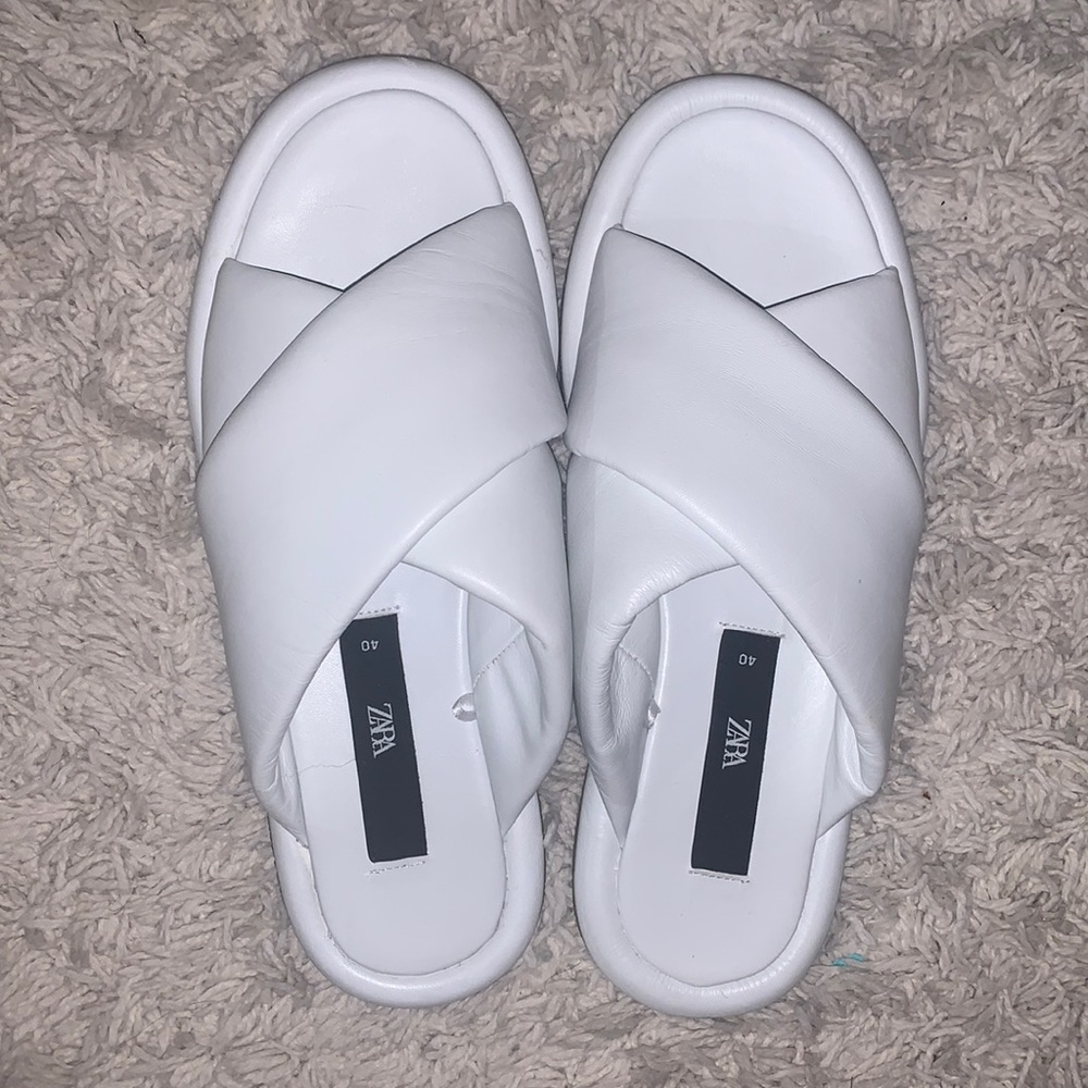 Zara Sandals